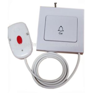 Wholesale hospital/nursing home patient call nurse device bell switch from china suppliers