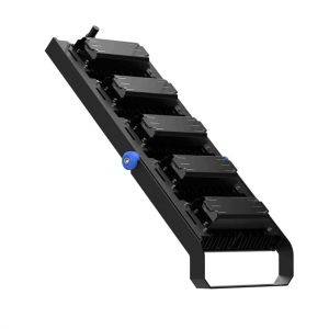 Triac Dimmable LED Stadium Light With High Thermal Conductivity Aluminum