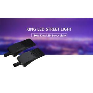 IP65 Waterproof LED Street Lighting , 120 Watt Energy Efficient Street Lighting