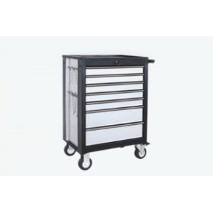 Wholesale Professional 7 Drawer Roller Cabinet With Movable Aluminum Drawer Handle(THD-27071A) from china suppliers