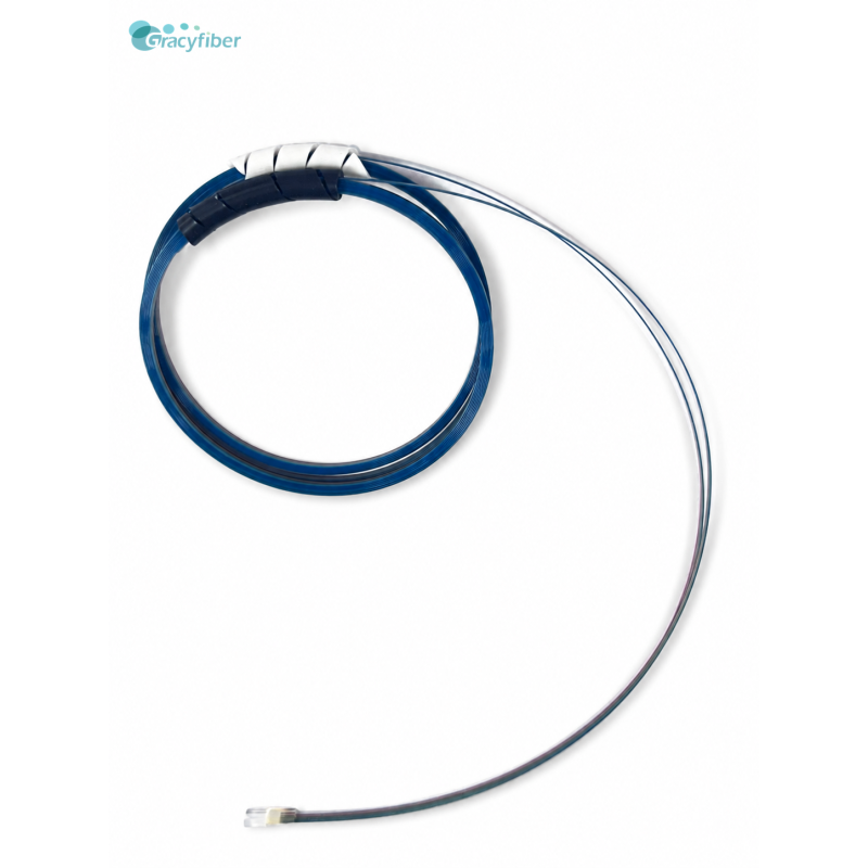 PM Fiber Array Fiber Optic Modules Offering Extinction Ratio ≥15-25 DB Channel Dependent Designed for Optical Signal Transmission and Networking