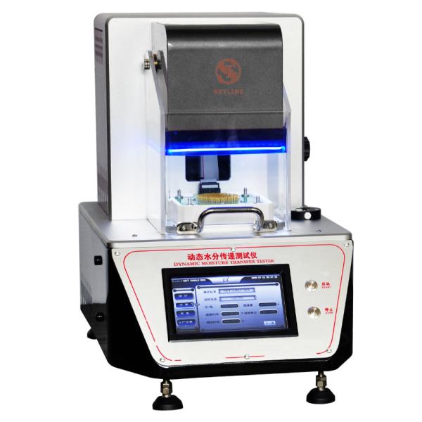 Quality AATCC 195 Moisture Management Tester Textile MMT Test Equipment for sale