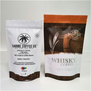 Colorful Printing Matt Finish Customized Size and Design Needs Aluminum Foil