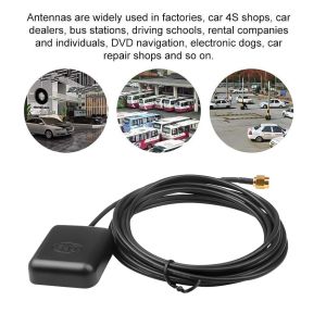 Waterproof USB Port 30DB Amplifier for Car GPS Signal Repeater and Active