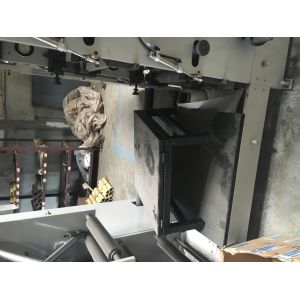 RY420-5c-B Transparent OPP Film Roll Printing Machine RY480-6c-B Transparent