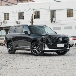 2024 Gac Trumpchi GS8 2.0t Turbo Four-Wheel Drive SUV with Electric Driver's
