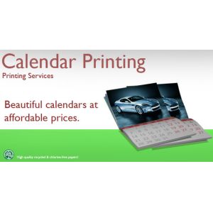 Calendars Printing Desk or Wall Calendars Advertising Printing