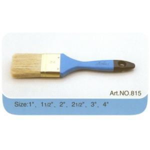 Wholesale High quality chinese factory wooden handle pure bristle paint brush 2&quot; 3&quot; 4&quot; No.6010 from china suppliers