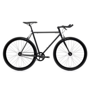 Deep V Steel 700C Single Speed Fixed Bike With Caliper Hand Brakes
