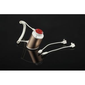 COMER Mobile Security Display Stand with Alarm and Charging