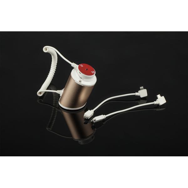 COMER anti-theft locking Gripper moible phone security alarm holders for retails