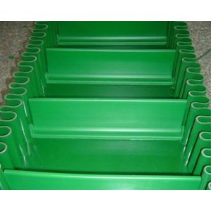 Wholesale PVC Conveyor belt with Side-Wall from china suppliers