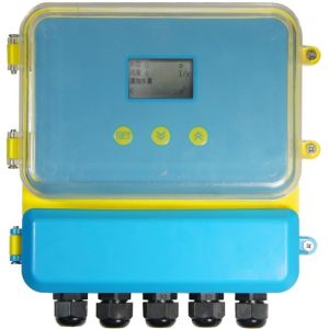 RS485 Modbus Ultrasonic Flow Meter with Accuracy of 0.0001L/s