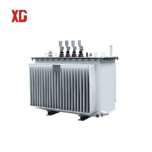 S(B)H15-M Amorphous Alloy Coil Core Power Transformer Iron Core Transformer