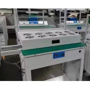 SMT PCB Cooling Conveyor 0.6m Meter Linking Conveyor Smt Line Production Machine