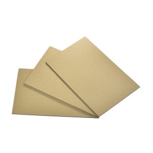 Sparkle 3mm Aluminum Composite Cladding Panel for Building Facade