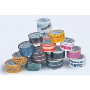 100Y/120Y Printed Packaging Tape Strong Self adhesive custom logo printed