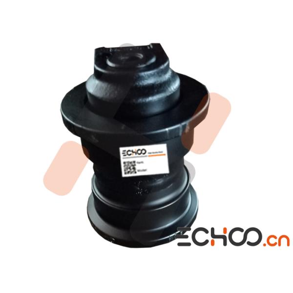 Black IHI25NX Mini Excavator Bottom Rollers With 40Mn2 Material OEM Size