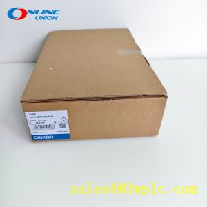 NT31-ST123B-EV3 OMRON programmable terminal touchscreen