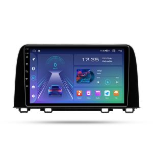 Wholesale For Honda CRV 2017+ Voice control Google Maps GPS Bluetooth Car Navigation from china suppliers