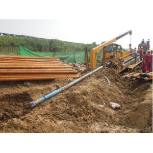 pilot tricone bit, metal seal tricone bit, pilot bit, drilling head, drill head,