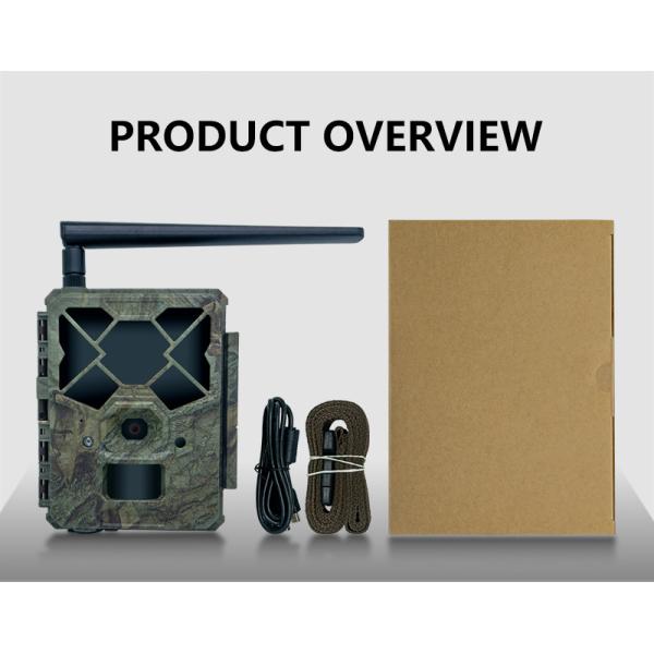 Experience Unmatched Performance with 4G Trail Camera The Perfect Solution for Wildlife Monitoring