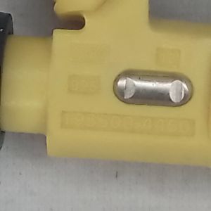 195500-4450 Denso Fuel Injector Rebuild Kit 2008 2004 Mazda Rx8 Injectors Yellow