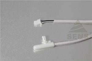 Wholesale ABS Plastic Shell Coated Tube Temperature Sensor 10K 3435 For Fan Heater from china suppliers