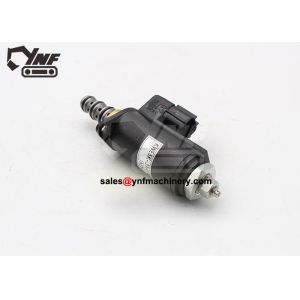 SK120LC SK120 SK200 Excavator Solenoid Valve For Kobelco YN35V00017F1