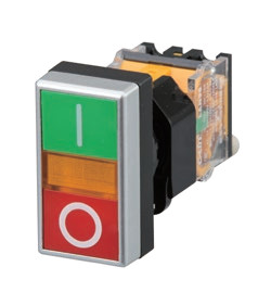 220V 10A Industrial Push Button Switch Automotive Push Button Switch