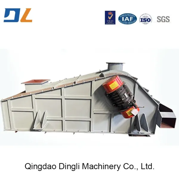 S457 Linear Vibrating Screen for Foundry Sand