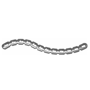 I Type Titanium Distal Clavicle Locking Plate Left Right Type Combined Holes