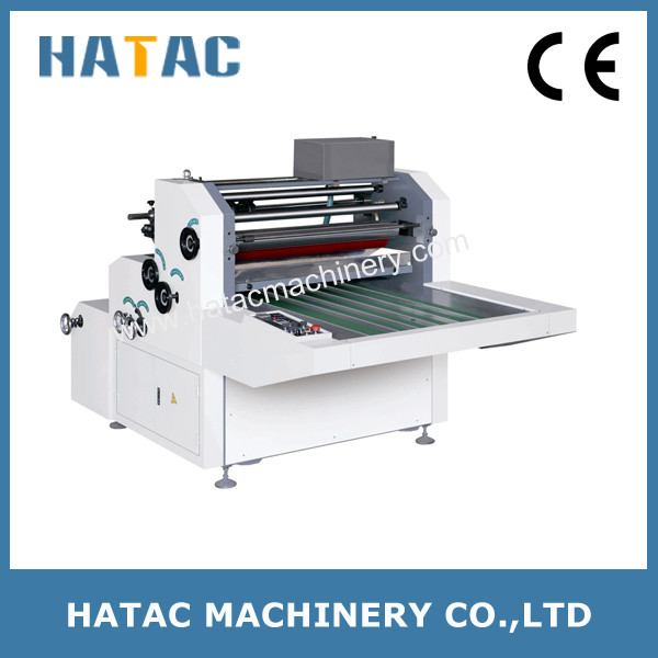 Magazine Cover Laminating Machine,Book Cover Parent Roll Lamination Machinery