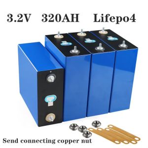 Deep Cycle phosphate Lithium Ion Polymer Rechargeable Battery Lifepo4 Cells