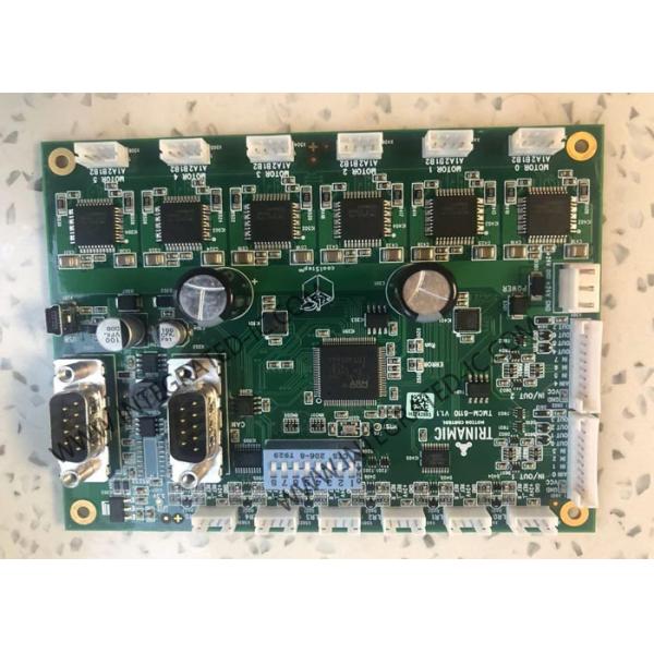 Wholesale TMCM-351 Embedded Solutions 3-Axis Stepper Controller 3Axis Controller Driver Board from china suppliers