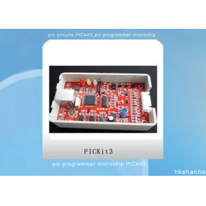 PIC programmer microchip PICkit3 GSM GPRS Modem