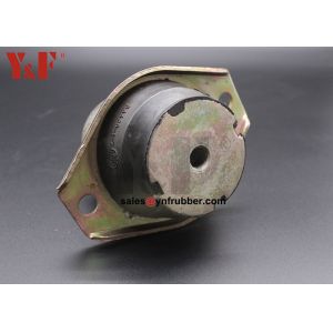 Durable Truck Bump Stops Rubber With High Corrosion Resistance