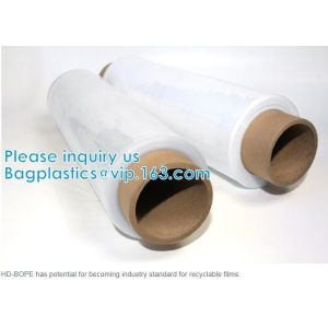 Biaxially Oriented Polyethylene BOPE Films Replace BOPA In Liquid Stand-Up Pouch