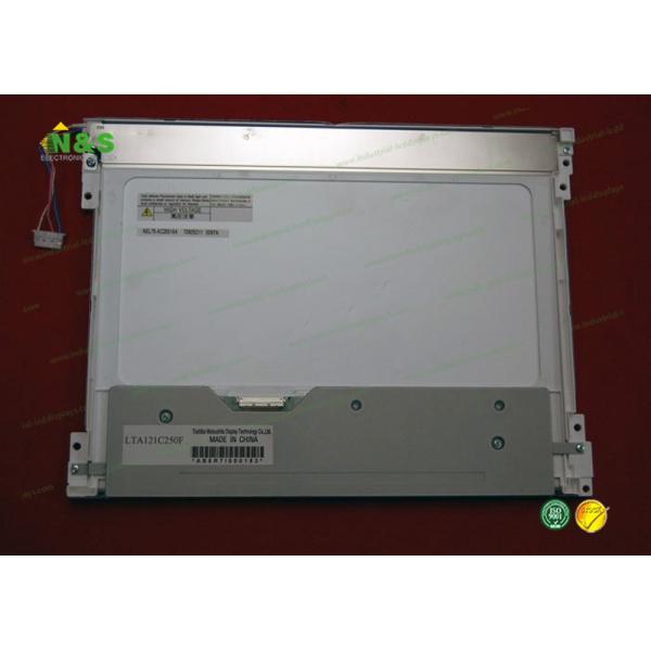 Quality 12.1 inch LTA121C250F TFT-LCD display module Normally White Contrast Ratio 500:1 (Typ.) new and original in stock for sale