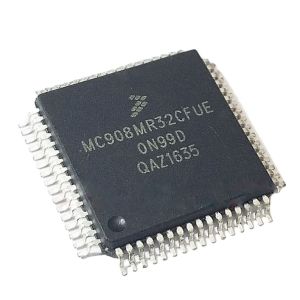 High quality integrated circuit Microcontroller IC MCU 8BIT 32KB FLASH 64QFP