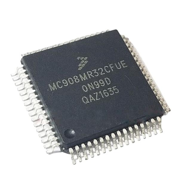 High quality integrated circuit Microcontroller IC MCU 8BIT 32KB FLASH 64QFP