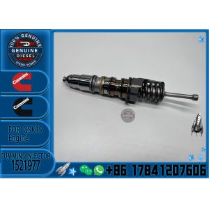 High quality diesel engine spare parts injector 1521977