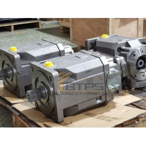 Cast Iron Hydraulic Pump A4FO250 A4FO REXROTH A4FO Series Replace Hydraulic Pump