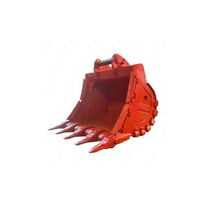 Wholesale 0.1-12m3 Excavator Rock Bucket Mining Rock Buckets For Excavators from china suppliers