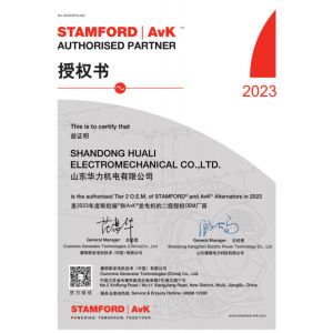 Jining China Machinery Import And Export Co., Ltd. Certifications