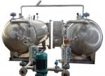 380V Electric Retort Food Sterilization Equipment 150 - 600Bottle/min
