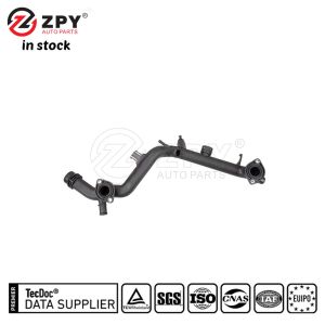 Wholesale ZPY 06E121045AB Engine Coolant Hose for Audi A6 A7 A8 VW Porsche from china suppliers