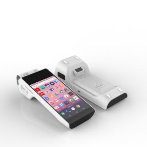 Mini Bluetooth Barcode Scanner All In One Pos Terminal , Wifi Pos Machine PCI