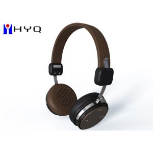 Metallic Color 10m Active Noise Cancelling Headphones With Microphone