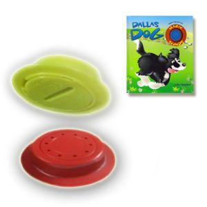 Pressing Music Box For Books